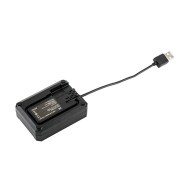 JJC DCH-NPBX1 USB Doppel Akku Ladegerät für Akku Sony NP-BX1, Sony RX